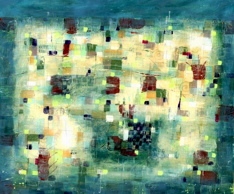 Between Heaven and Earth